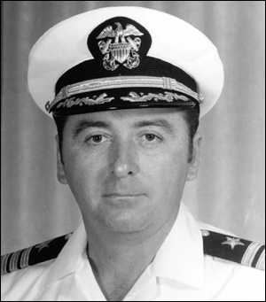 Captain John J. Flynn